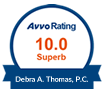 Law Offices of Debra A. Thomas - 10 Superb - Avvo Rating