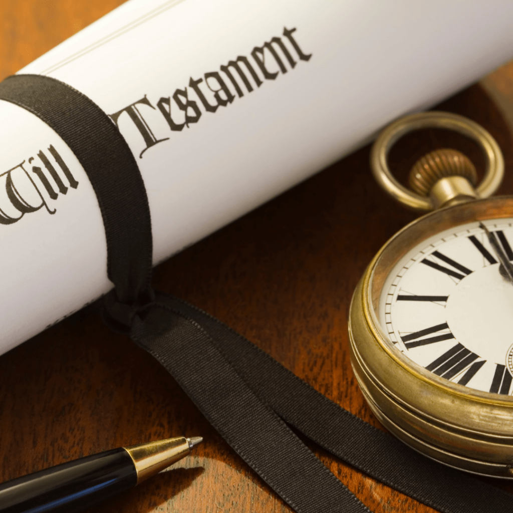 When Is it Too Late to Write a Will?